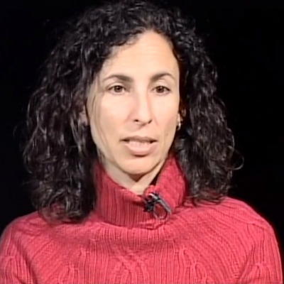 karsten Olaf Johansson's former wife, Melanie Sloan.